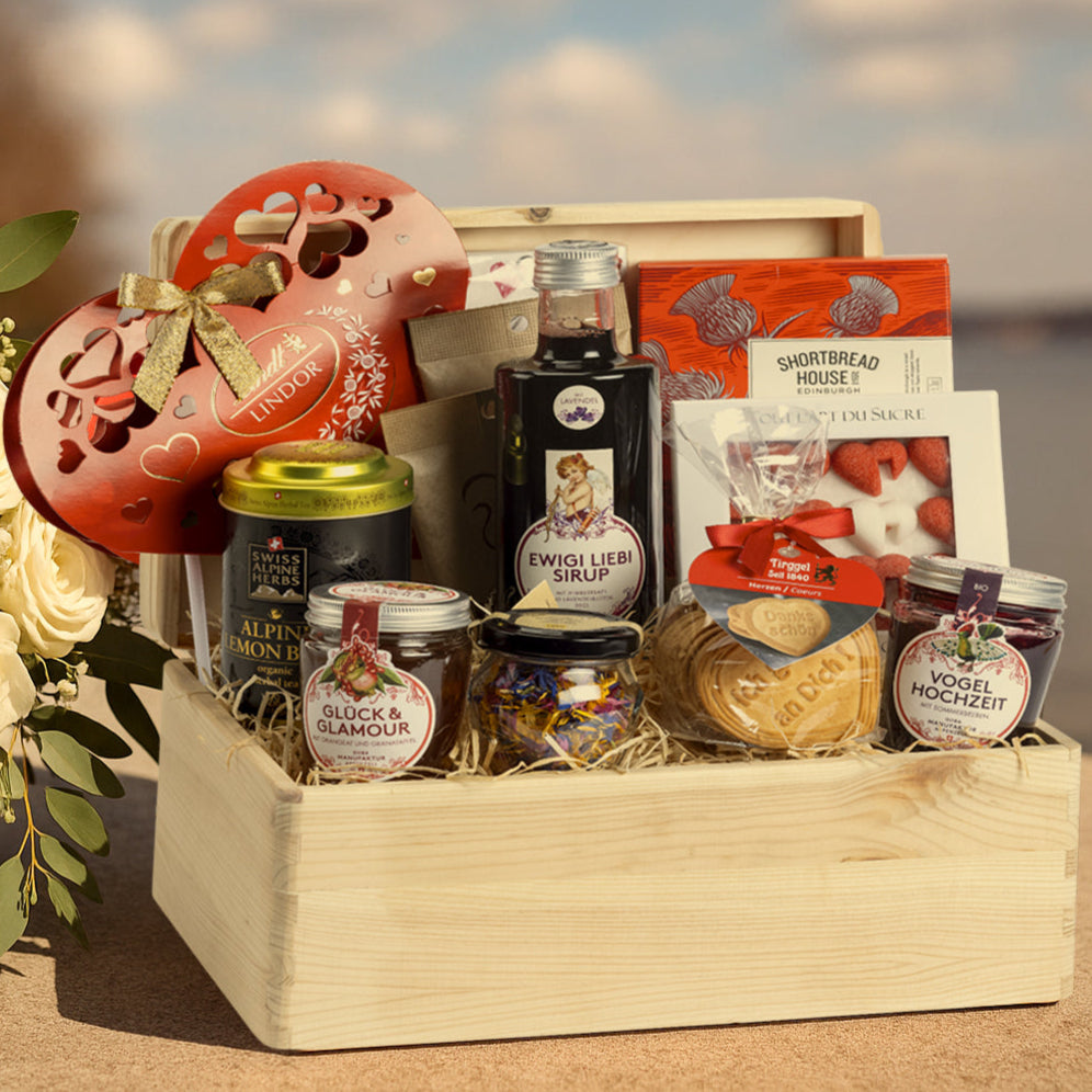 Geschenk für Hochzeit