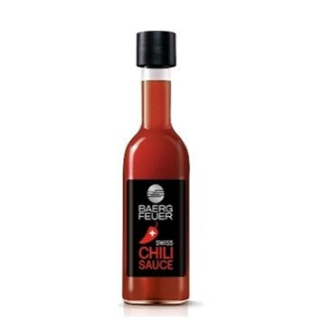 Swiss Baerg Feuer Chili Sauce 