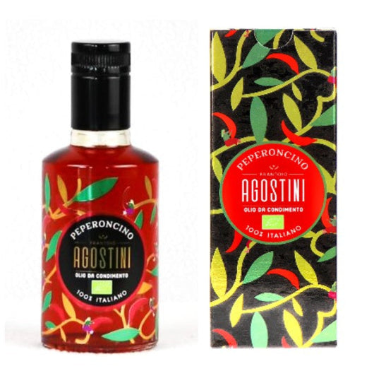 Bio Olivenöl Peperoncino