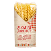 Bucatini Arricciati Pasta