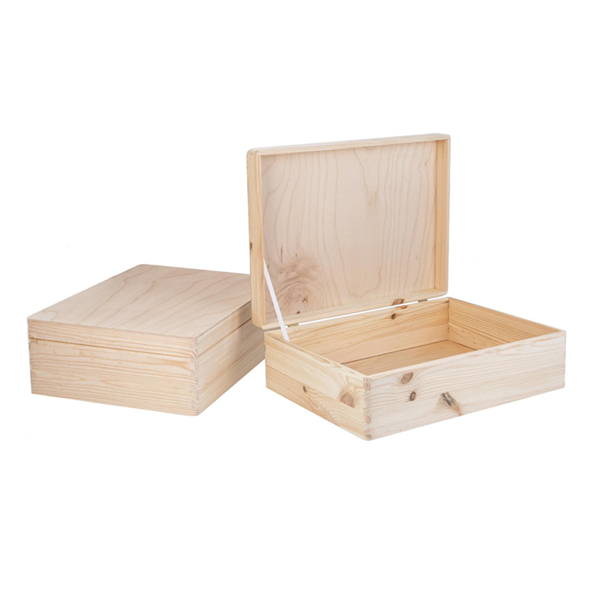 Erinnerungsbox  Fichte Grande FSC-Zertifiziert