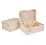 Erinnerungsbox Fichte nature FSC-Zertifiziert