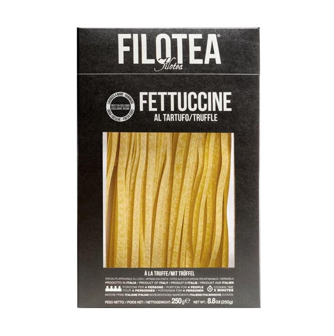 Fettuccine al tartufo - Trüffel Pasta