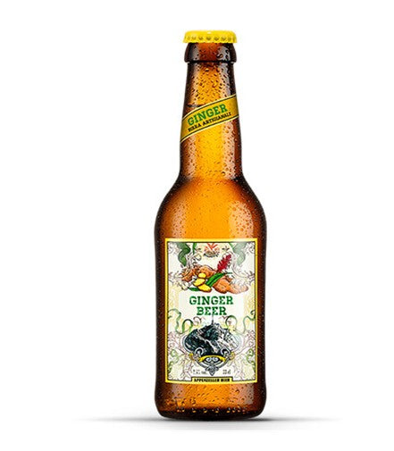 Appenzeller Ginger Beer 33cl.