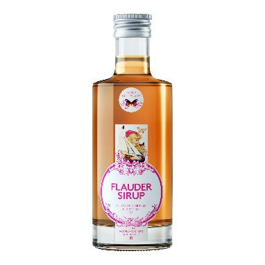 Flauder Sirup