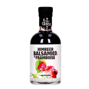 Schweizer Himbeeren-Balsamico
