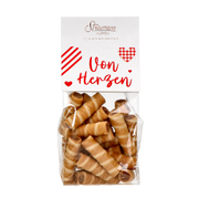 Hüppen Geschenkspackung "von Herzen"