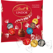 Lindt Lindor Kugeln assortiert "Sharing Box"