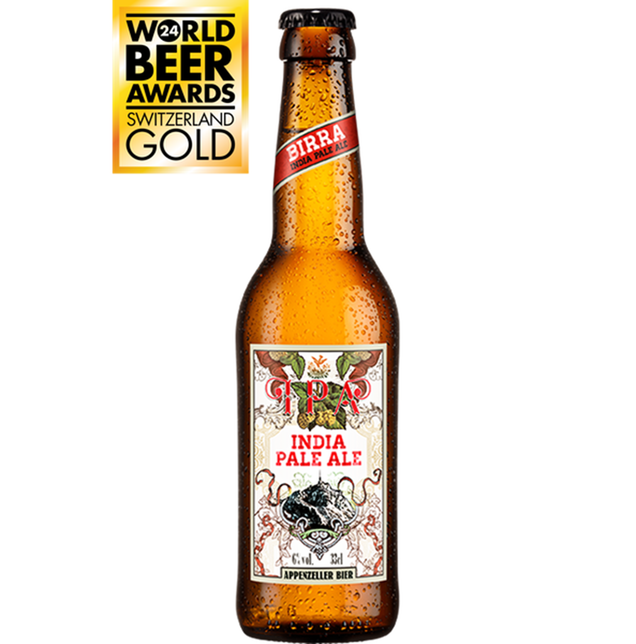 Appenzeller IPA Indian Pale Ale  33cl.