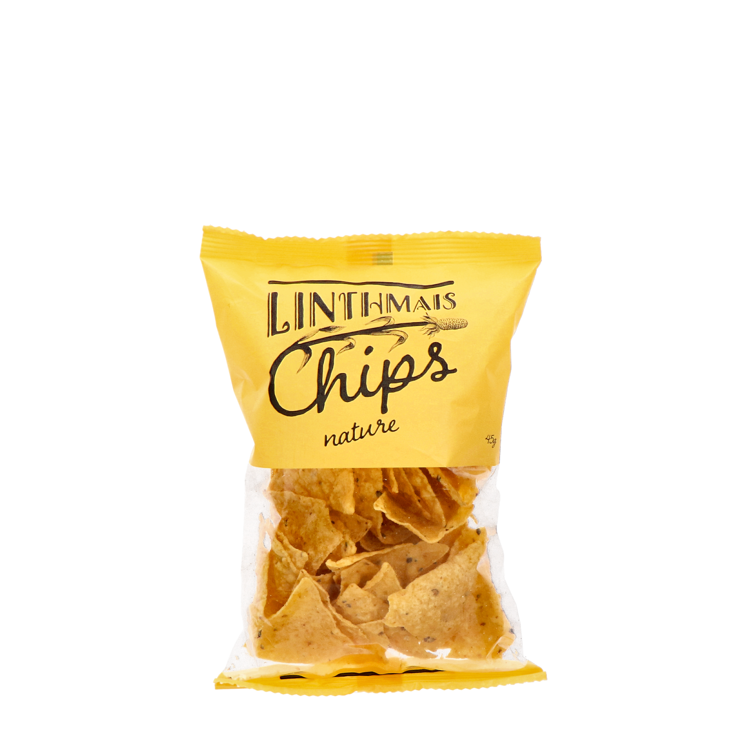 Linthmais Chips, Nature 45g