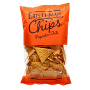Linthmais Chips, Paprika Chili 180g