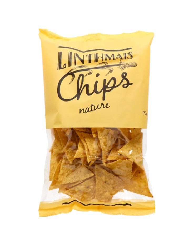 Linthmais Chips, nature 170g