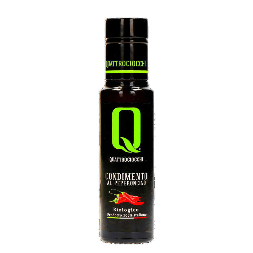 Bio Olivenöl Peperoncino