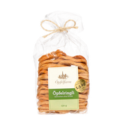 Öpfelringli getrocknet