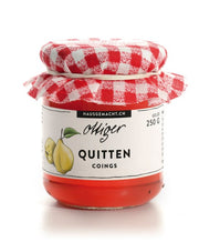 Schweizer Quitten Gelee