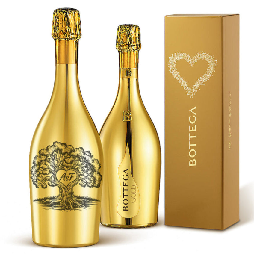 Bottega Prosecco 150cl zum Gravieren