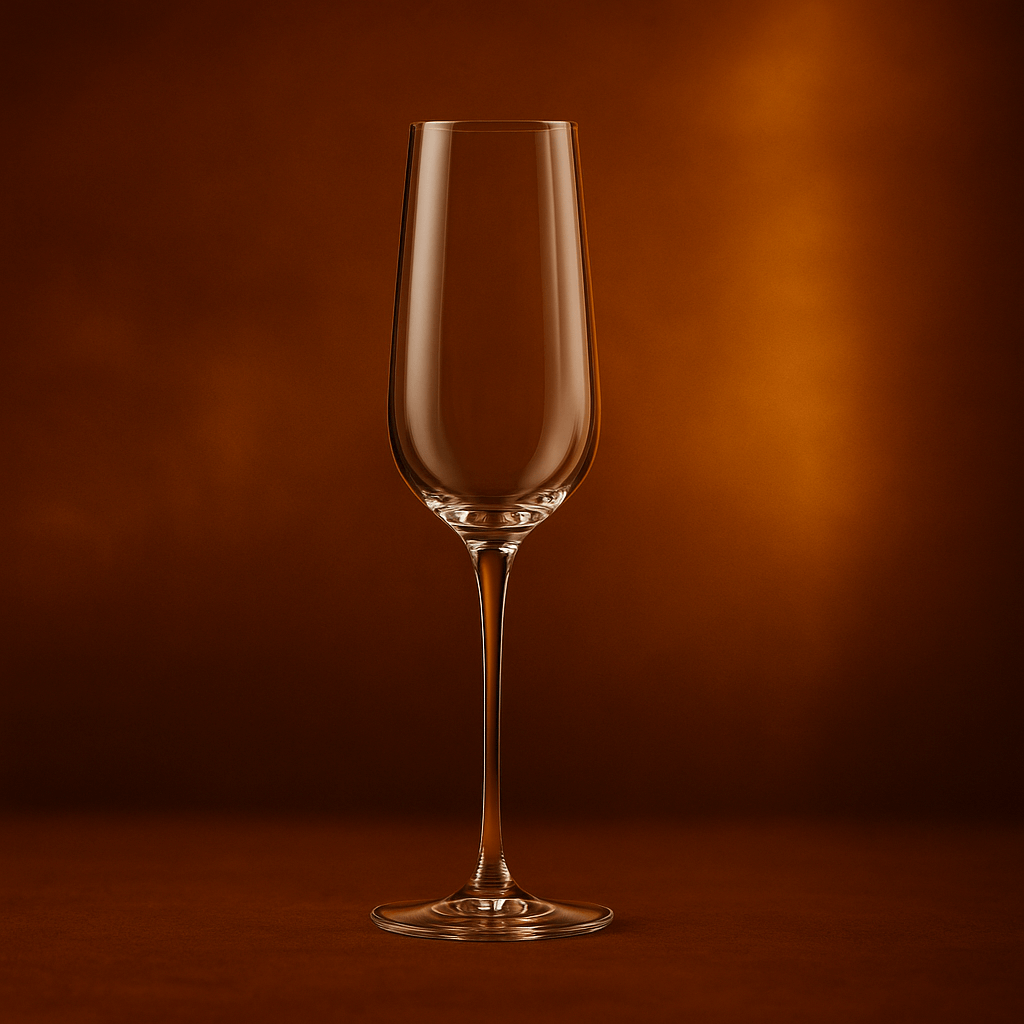 Prosecco-Glas Sublym Chef & Sommelier 21 cl. (Preis inkl. Gravur)