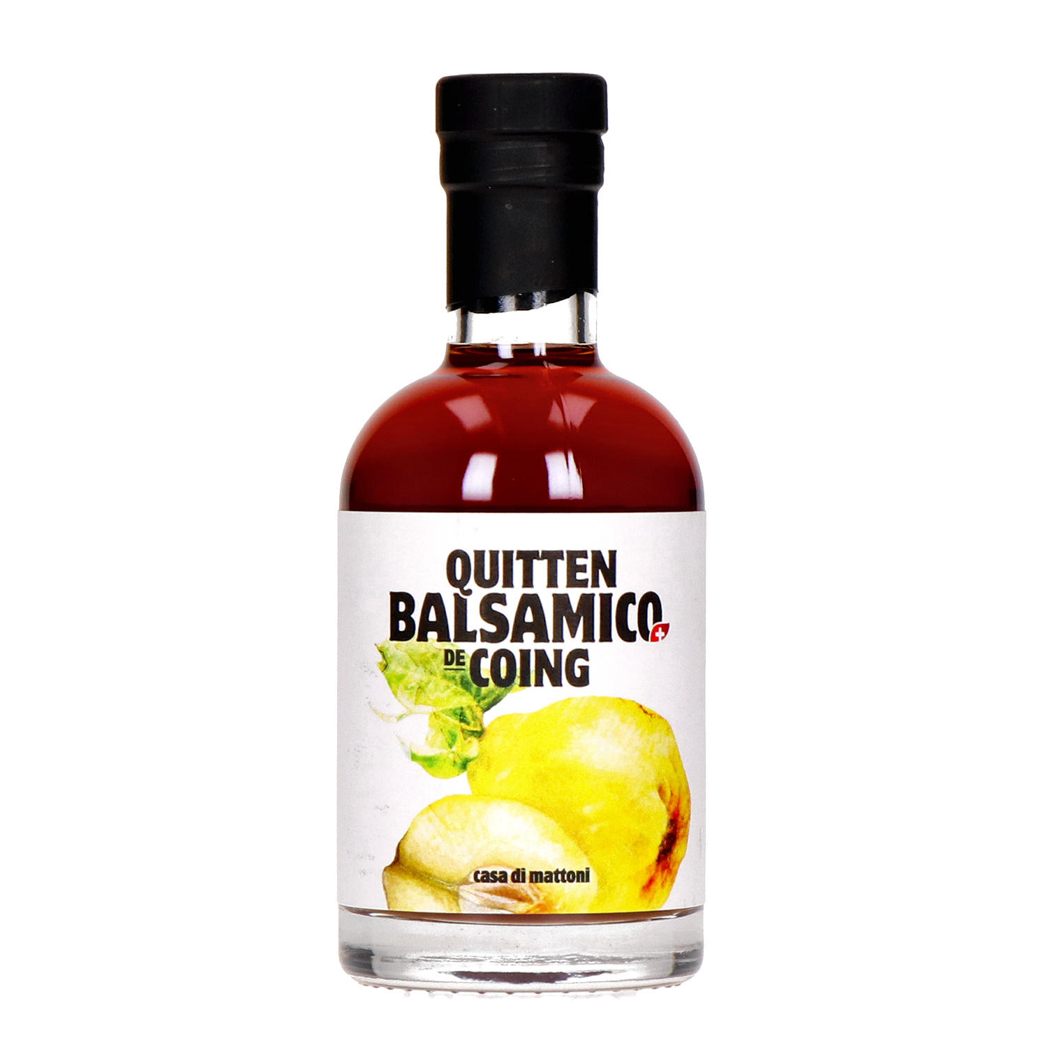 Schweizer Quitten Balsamico