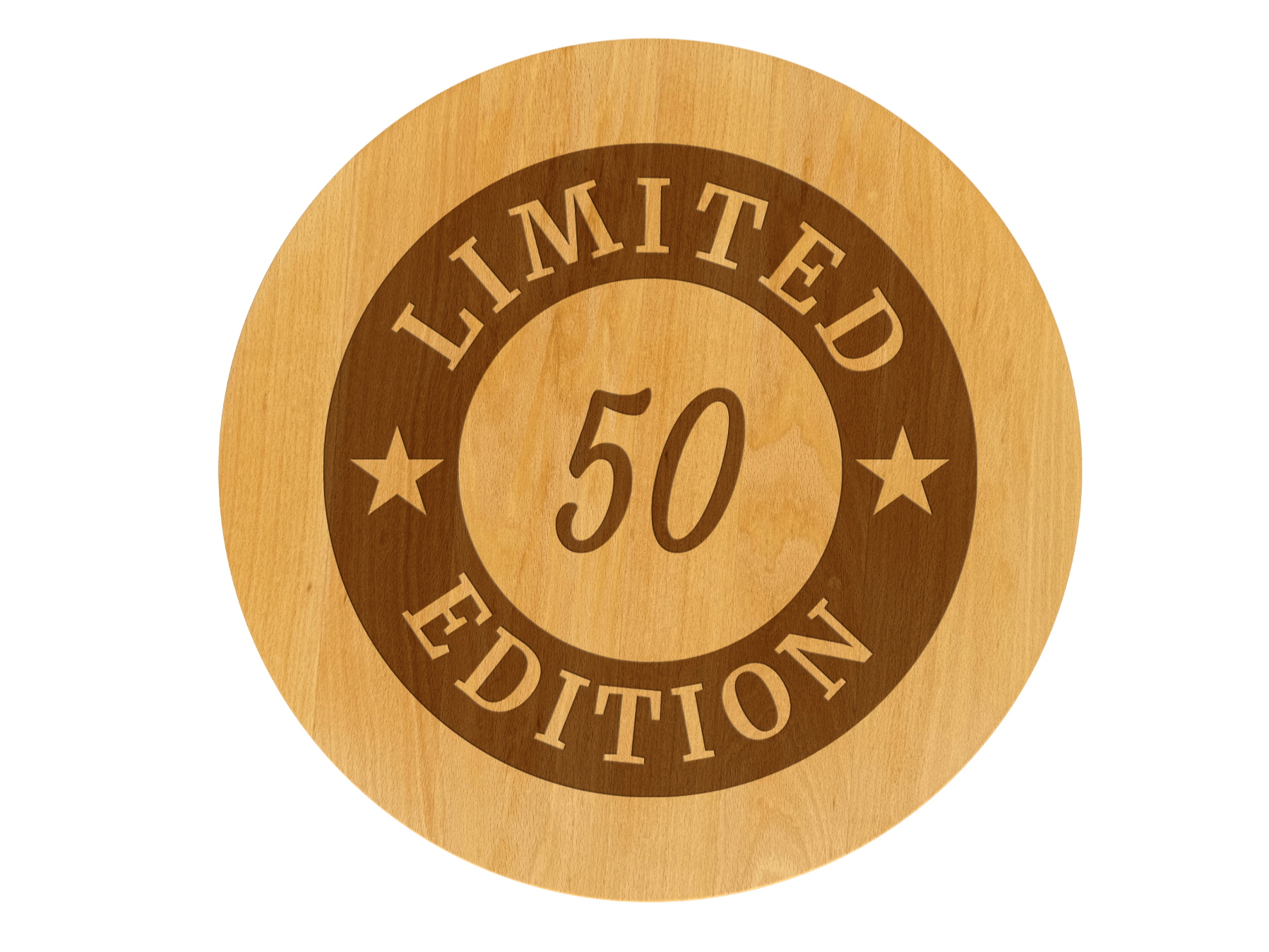 Drehteller Limited Edition