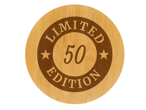 Drehteller Limited Edition