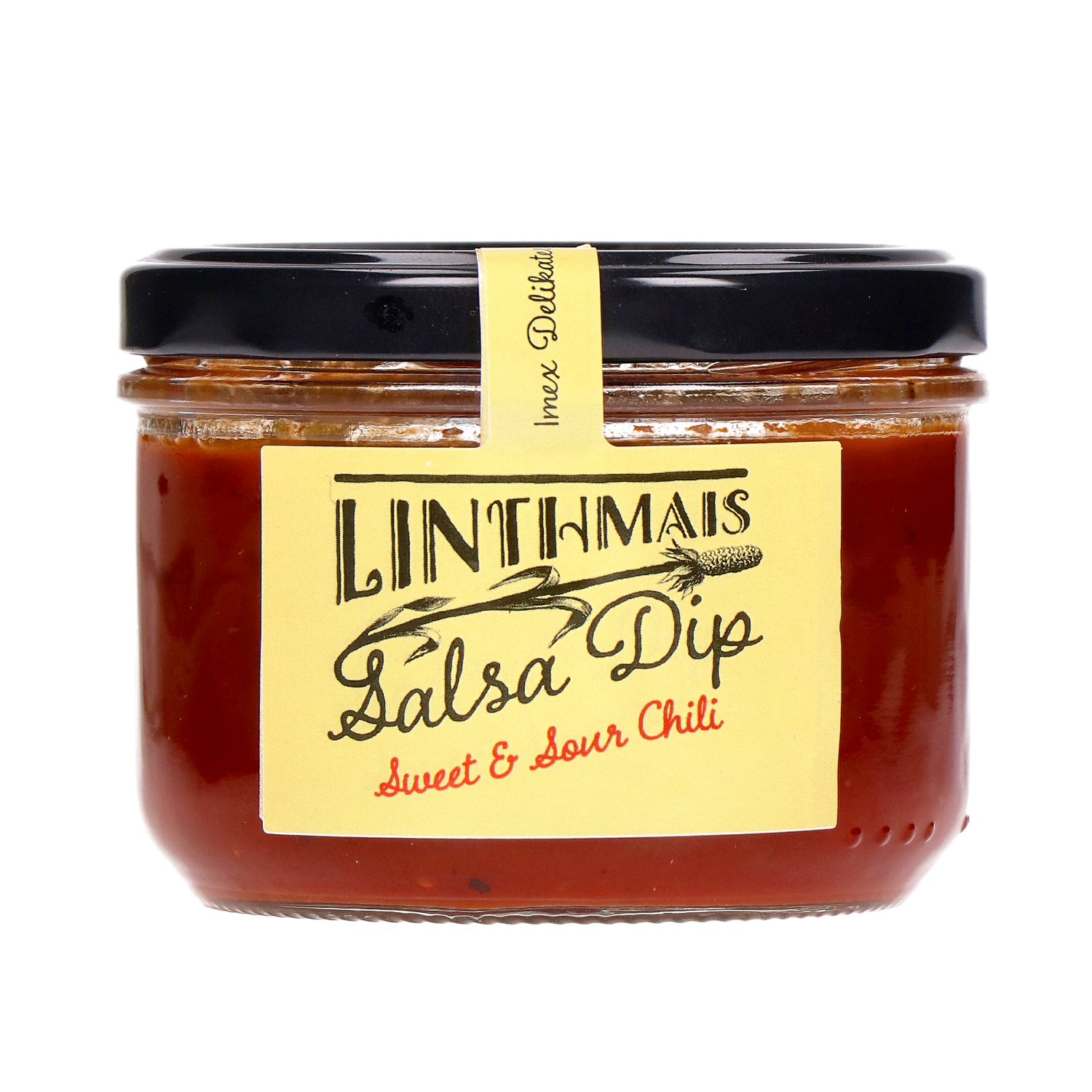 Linthmais Salsa Dip 
Sweet and Sour Chili