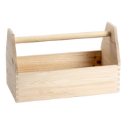 Geschenkbox Kiefer natur FSC-Zertifiziert