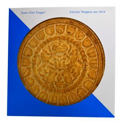 Tirggel Zürcher Wappen