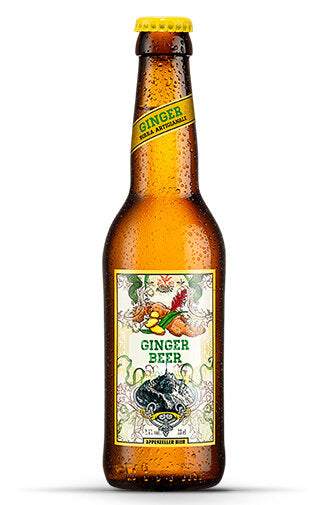 Appenzeller Ginger Beer 33cl.