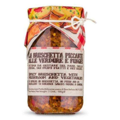 Bruschetta Aufstrich