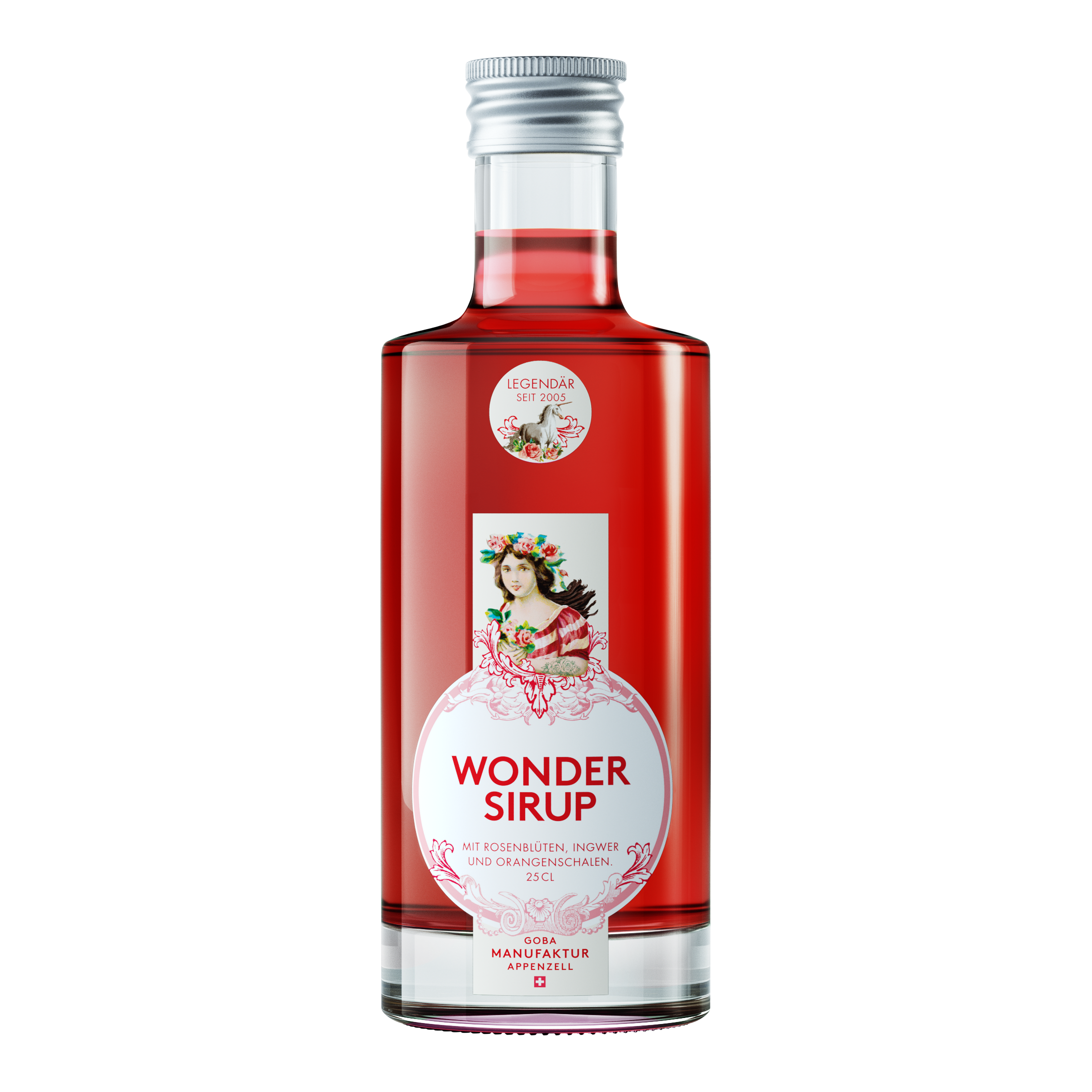 Wonder Sirup
